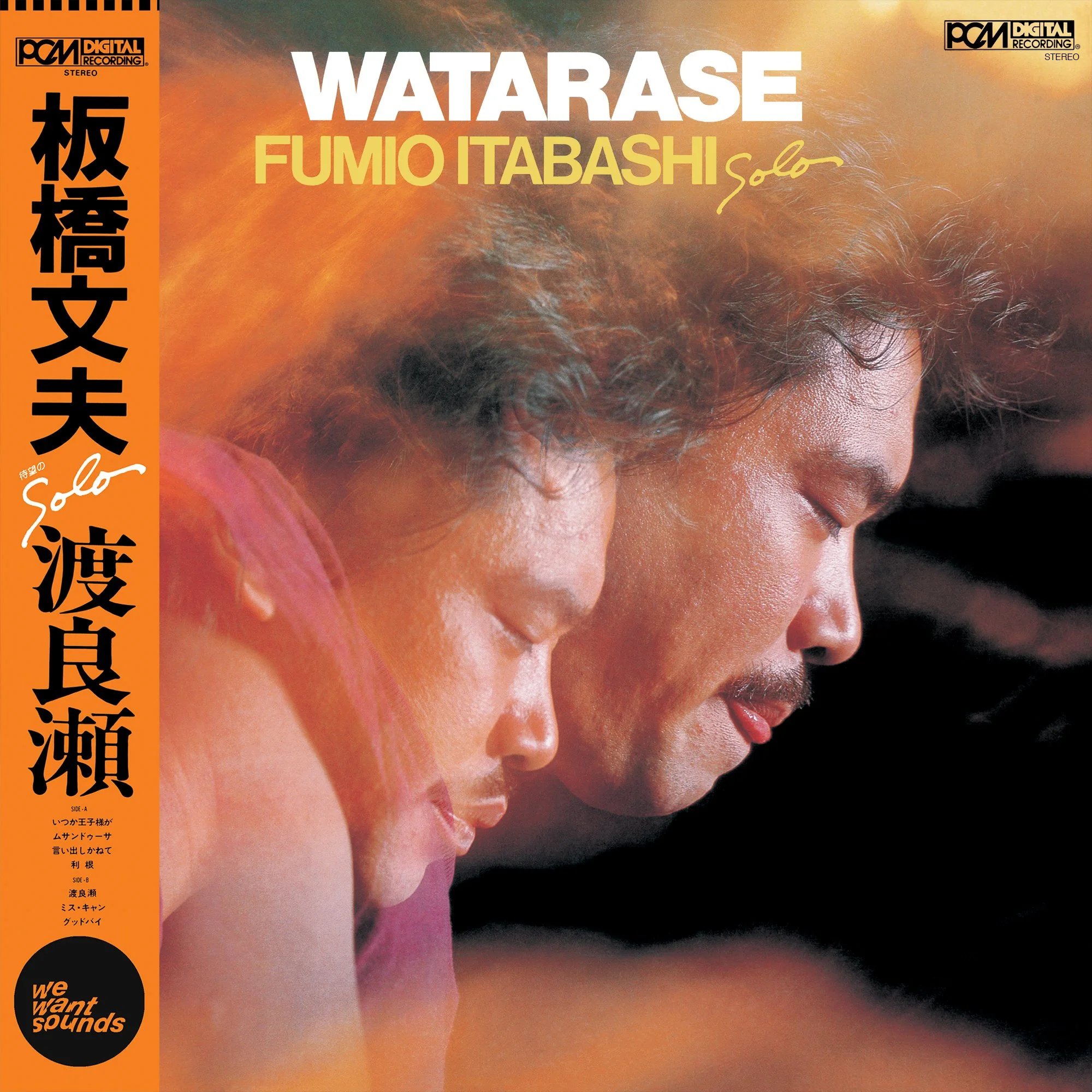 Fumio Itabashi 'Watarase' (WEWANTSOUNDS) - a review — TRUTH & LIES